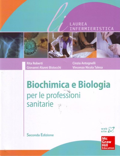 Biochimica e Biologia - per le professioni sanitarie 2/ed